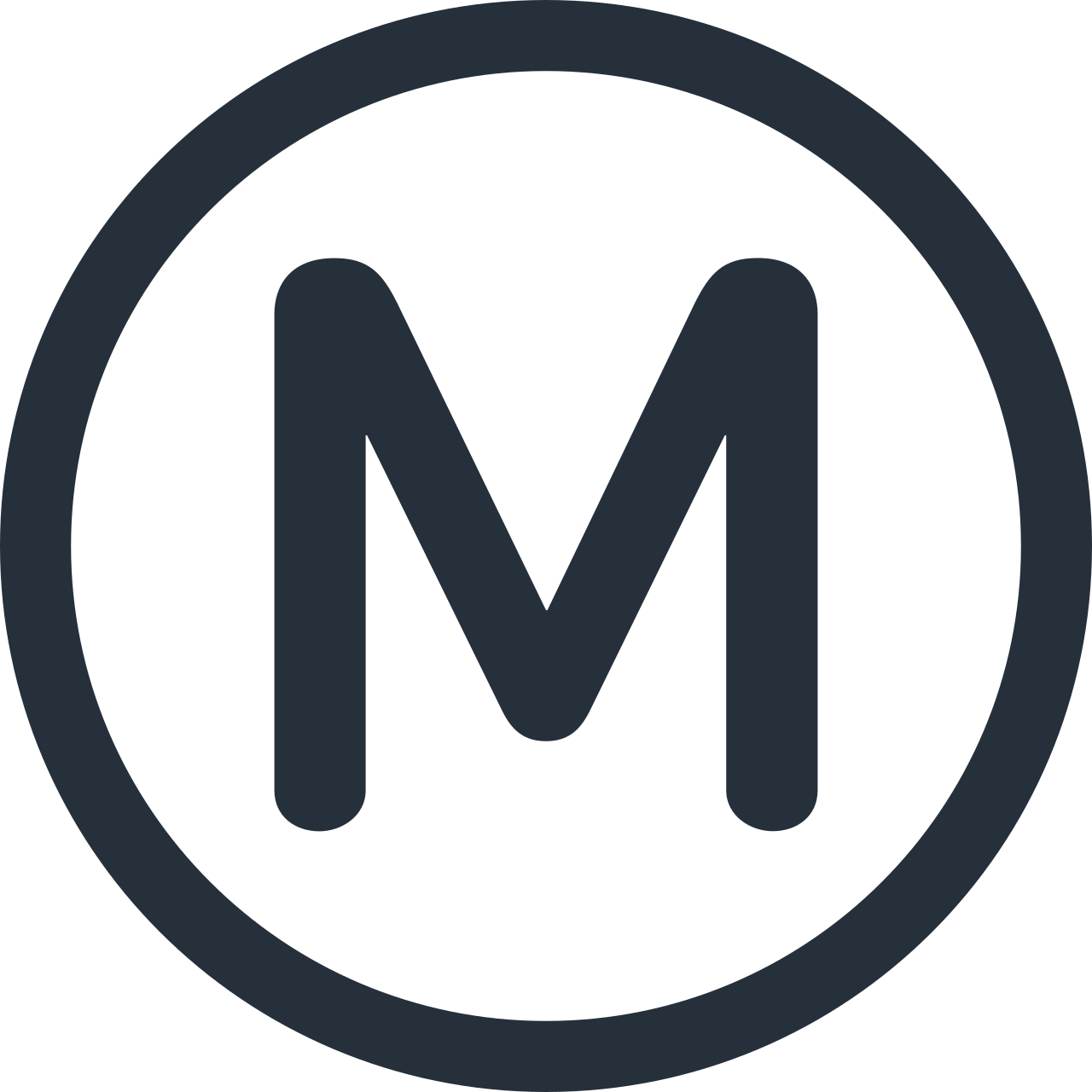 RER logo