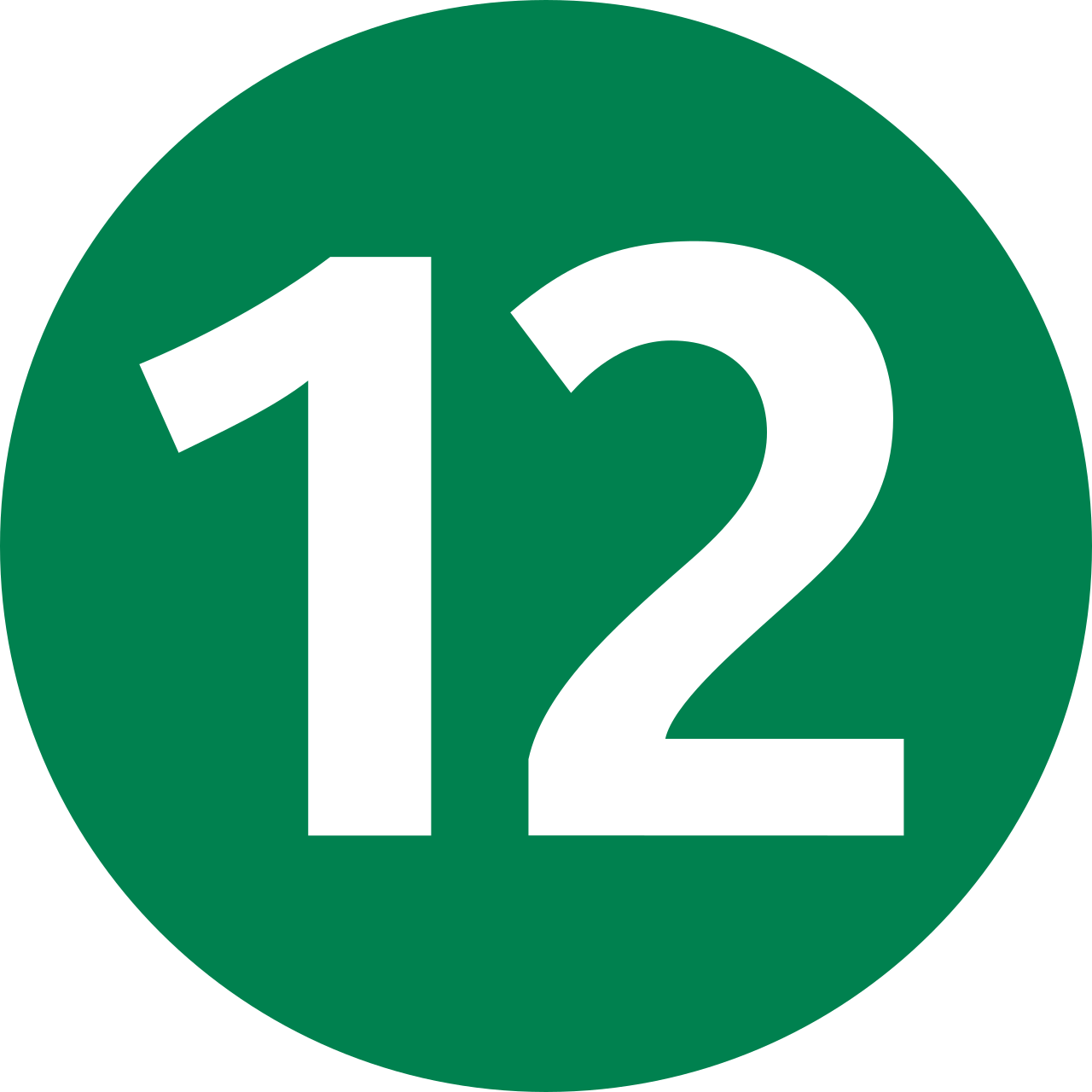 Métro 12