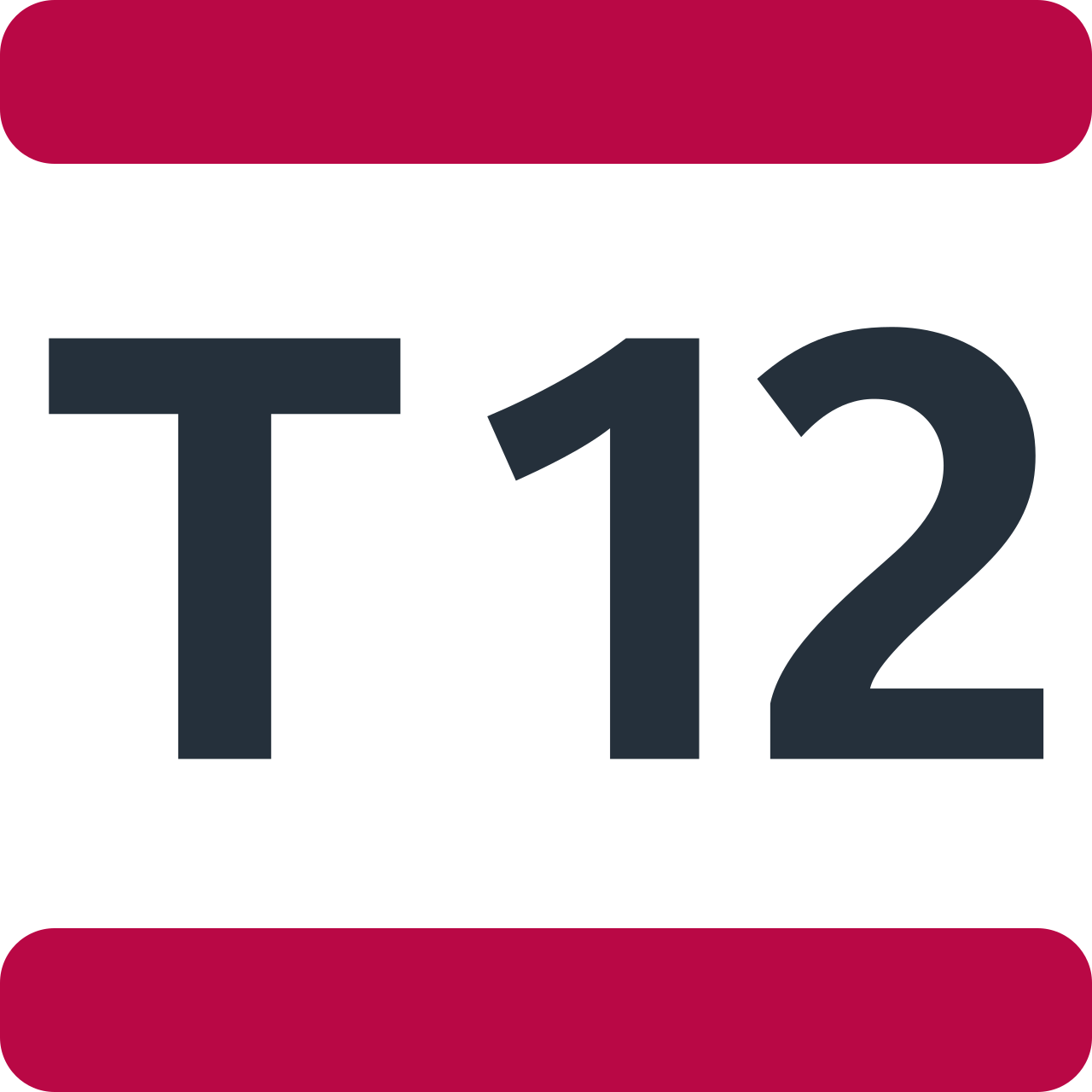 Tramway 12