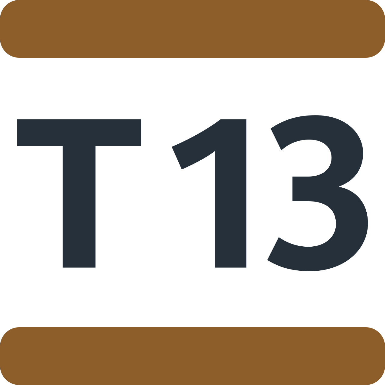 Tramway 13