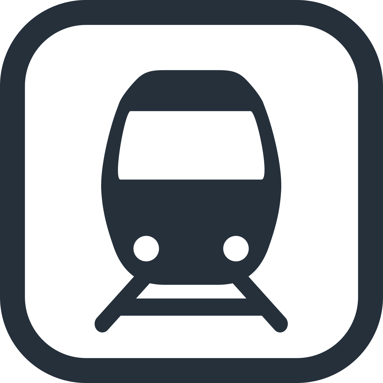 Transilien logo